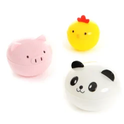 Bento Animal Cups