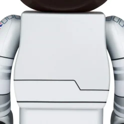 BE@RBRICK 007 James Bond Moonraker 100％ & 400％