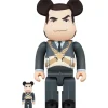 BE@RBRICK 007 James Bond Thunderball 100％ & 400％