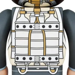 BE@RBRICK 007 James Bond Thunderball 100％ & 400％