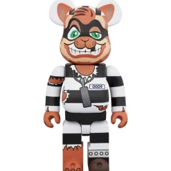 BE＠RBRICK 1000％ Teenage Mutant Ninja Turtles Scratch