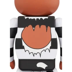 BE＠RBRICK 1000％ Teenage Mutant Ninja Turtles Scratch