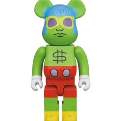 BE@RBRICK Andy Mouse 1000%