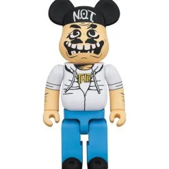 BE@RBRICK Anthrax Notman 100% & 400% Set