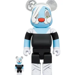 BE＠RBRICK Aruta Soup 100％ & 400％
