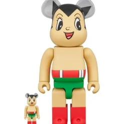 BE@RBRICK Astro Boy Atom First appearance in book Ver. 100％ & 400％