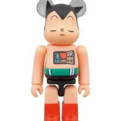 BE＠RBRICK Astro Boy Sleeping Ver. 100％ & 400％