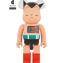 BE＠RBRICK Astro Boy Sleeping Ver. 1000％