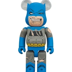 BE＠RBRICK Batman TDKR: The Dark Knight Triumphant 100％ & 400％