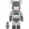 BE＠RBRICK Batman: The Dark Knight Returns Ver. 100％ & 400％