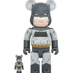 BE＠RBRICK Batman: The Dark Knight Returns Ver. 100％ & 400％