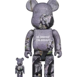 BE@RBRICK Benjamin Grant