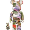 BE@RBRICK Benjamin Grant Overview Lisse 100% & 400% Set