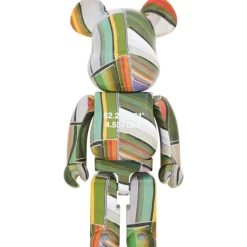 BE@RBRICK Benjamin Grant Overview Lisse 1000%