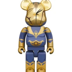 BE＠RBRICK Black Adam Doctor Fate 400％