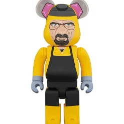 BE@RBRICK Breaking Bad Walter White: Chemical Protective Clothing Ver. 1000%