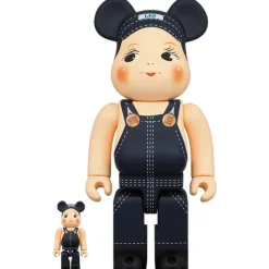 BE＠RBRICK Buddy Lee 100％ & 400％