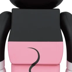 BE＠RBRICK Building a Building Box Lunch Minnie 1000％