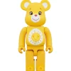 BE＠RBRICK Care Bears Funshine Bear 1000％