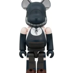 BE@RBRICK Chainsaw Man - The Movie: Reze Arc Chainsaw Man & Bomb 100% 2-Pack Set