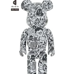 BE＠RBRICK Chocomoo 1000％