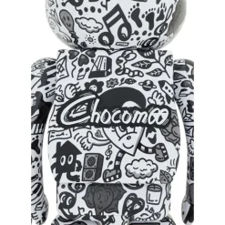 BE＠RBRICK Chocomoo 1000％