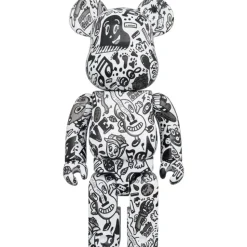 BE＠RBRICK Chocomoo 100％ & 400％