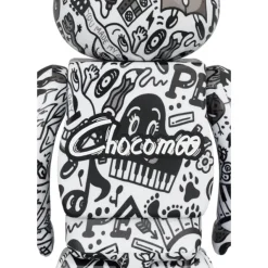 BE＠RBRICK Chocomoo 100％ & 400％