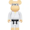 BE@RBRICK Cobra Kai Never Dies Miyagi-Do Karate 400%