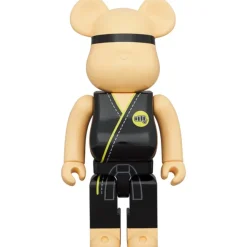 BE@RBRICK Cobra Kai Never Dies Cobra Kai 1000%
