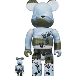 BE@RBRICK Death Stranding 100% & 400%