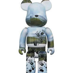 BE@RBRICK Death Stranding 100% & 400%