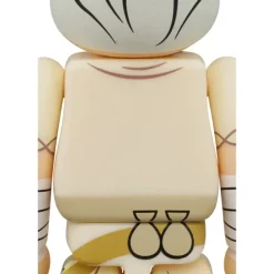 BE@RBRICK Dr. Stone Senku Ishigami & Gen Asagiri 100% 2-Pack Set