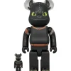 BE@RBRICK DreamWorks Dragons Toothless 100％ & 400％