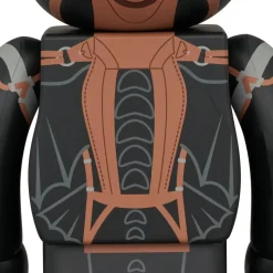 BE@RBRICK DreamWorks Dragons Toothless 100％ & 400％