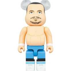 BE＠RBRICK Dynamite Kid 400%