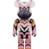 BE＠RBRICK Evangelion Unit-08β: Gloss Ver. 400%