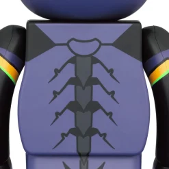 BE＠RBRICK Evangelion Unit-13 100% & 400%