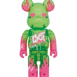 BE@RBRICK EXIT 400%