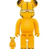 BE＠RBRICK Garfield: Flocky Ver. 100％ & 400％