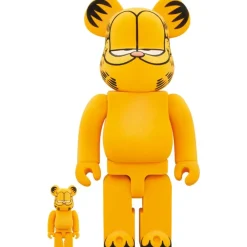 BE＠RBRICK Garfield: Flocky Ver. 100％ & 400％