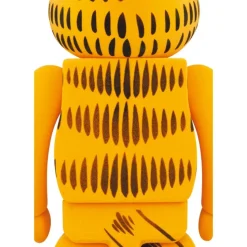 BE＠RBRICK Garfield: Flocky Ver. 100％ & 400％
