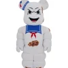 BE@RBRICK Ghostbusters Stay Puft Marshmallow Man: