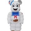 BE@RBRICK Ghostbusters Stay Puft Marshmallow Man:
