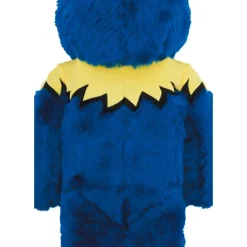 BE＠RBRICK Grateful Dead Dancing Bears: Costume Ver. Blue 1000％
