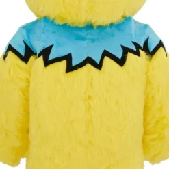 BE@RBRICK Grateful Dead Dancing Bears Costume Ver. Yellow 1000％