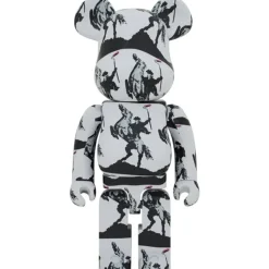 BE@RBRICK Highwayman 1000%