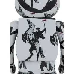 BE@RBRICK Highwayman 1000%
