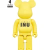 BE＠RBRICK INU 400％