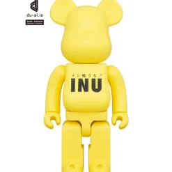BE＠RBRICK INU 400％